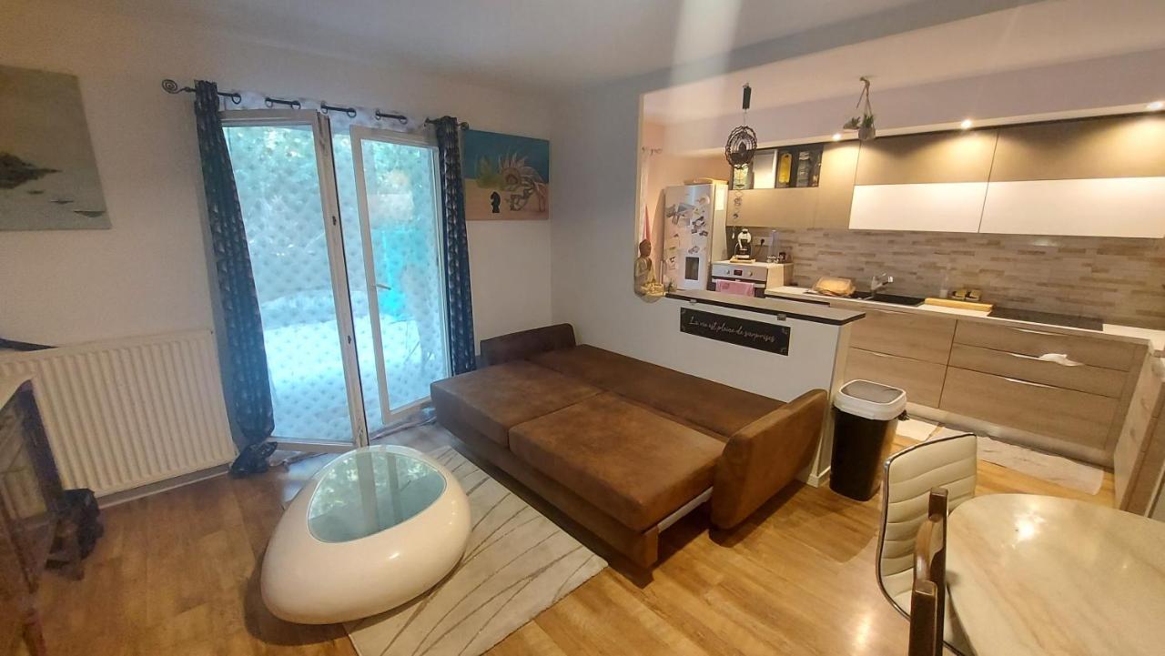 Au Pagnol Apartment Aubagne Exterior photo