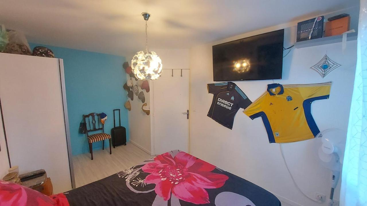 Au Pagnol Apartment Aubagne Exterior photo