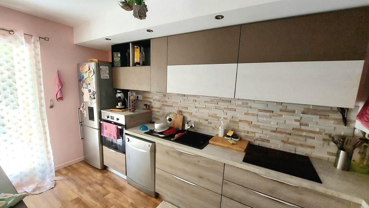 Au Pagnol Apartment Aubagne Exterior photo